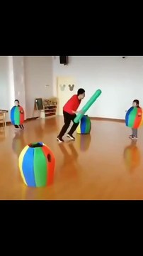 Colorful Penguin Body Intelligent Sensory Integration Training Toy 🐧🎯