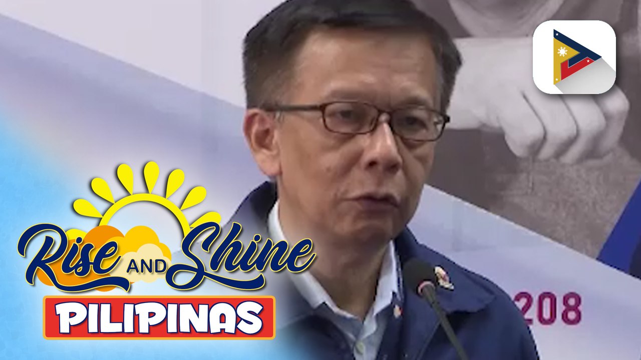 DMW, patuloy ang pagbibigay-serbisyo sa mga OFW na apektado ng gulo sa Gitnang Silangan; higit 1,000 na Pinoy, humiling ng repatriation | ulat ni Elijah Canlas