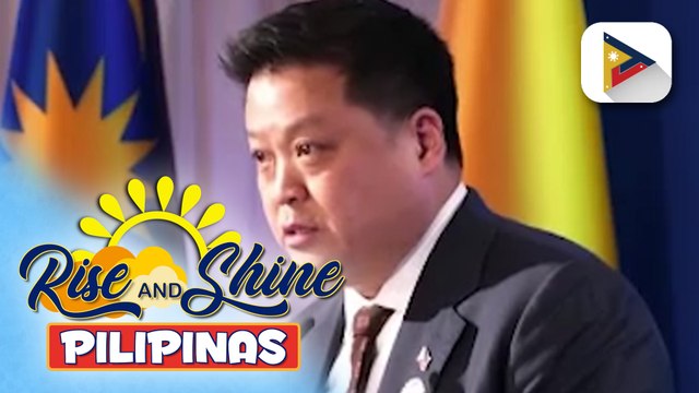 High-Level ASEAN Socio-Cultural Community Council Forum, isinagawa; pagtutulungan ng mga bansa upang tugunan ang climate change, binigyang-diin | ulat ni Gab Villegas