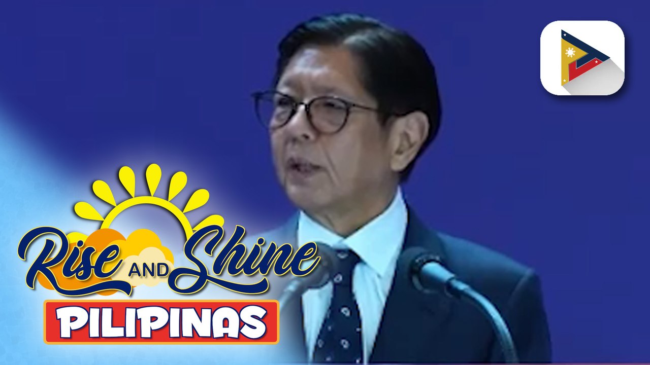 PBBM, ibinida sa Philippine-South Korea Business Forum ang mga hakbang ng pamahalaan upang maging kampante ang mga kumpanya na mamuhunan sa bansa | ulat ni Kenneth Paciente