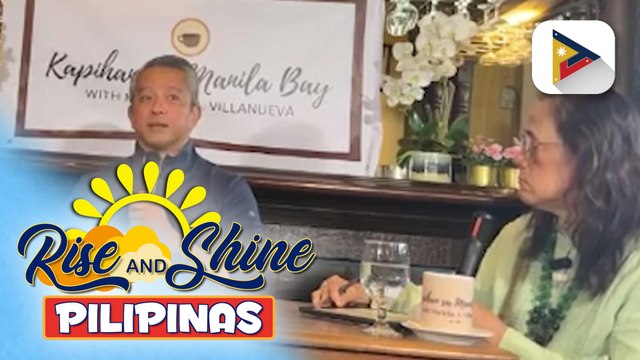 11 vice mayor at isang mayor mula sa Bulacan, naipit sa Dubai dahil sa kasalukuyang gulo roon; mga papeles at travel authority ng mga opisyal, sinusuri na ng DILG | ulat ni Elijah Canlas
