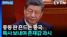 중동 판 흔드는 중국...특사 보내며 존재감 과시 [자막뉴스] / YTN