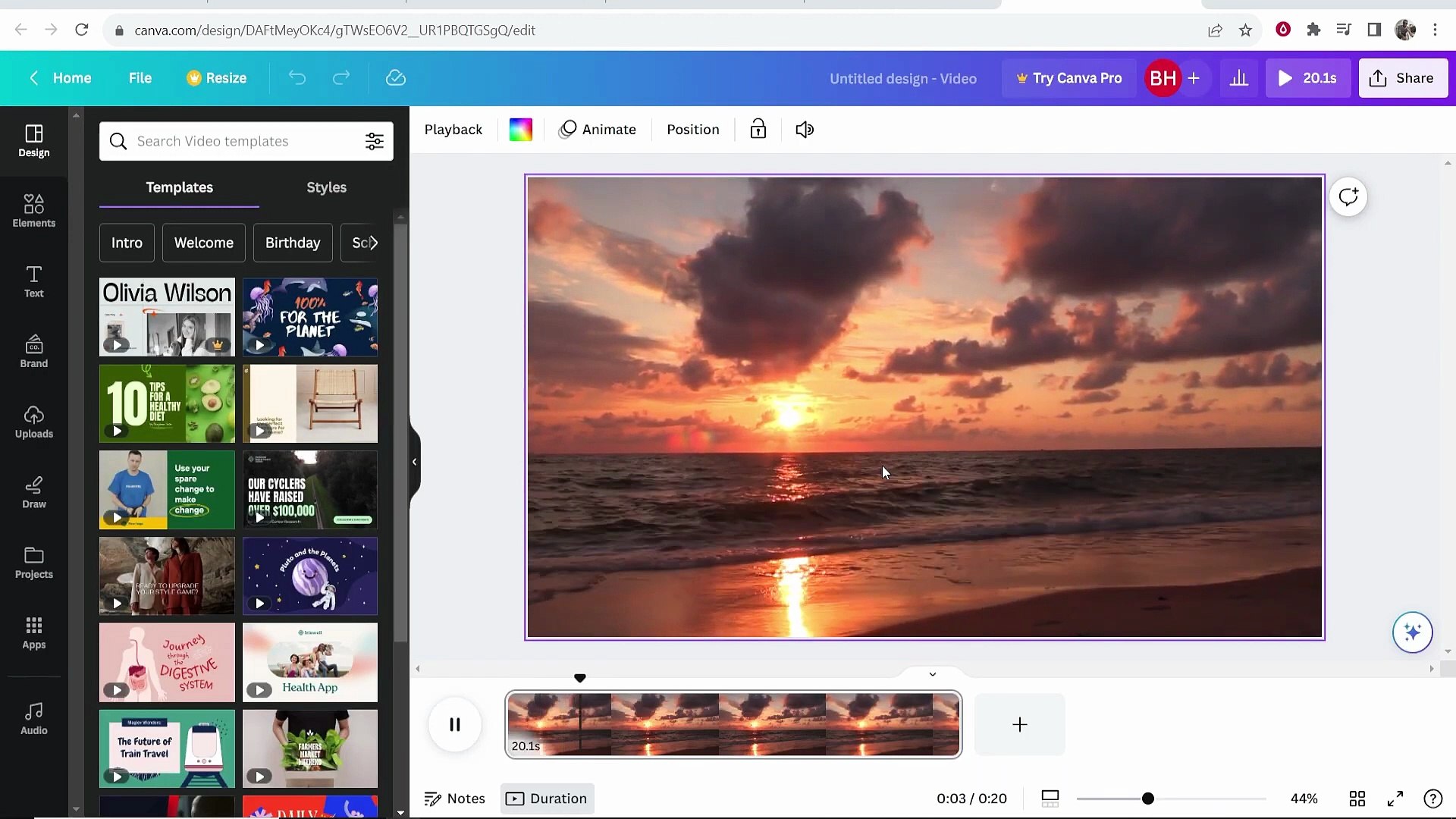 Learn Canva Training Beginner to Expert Part 05
