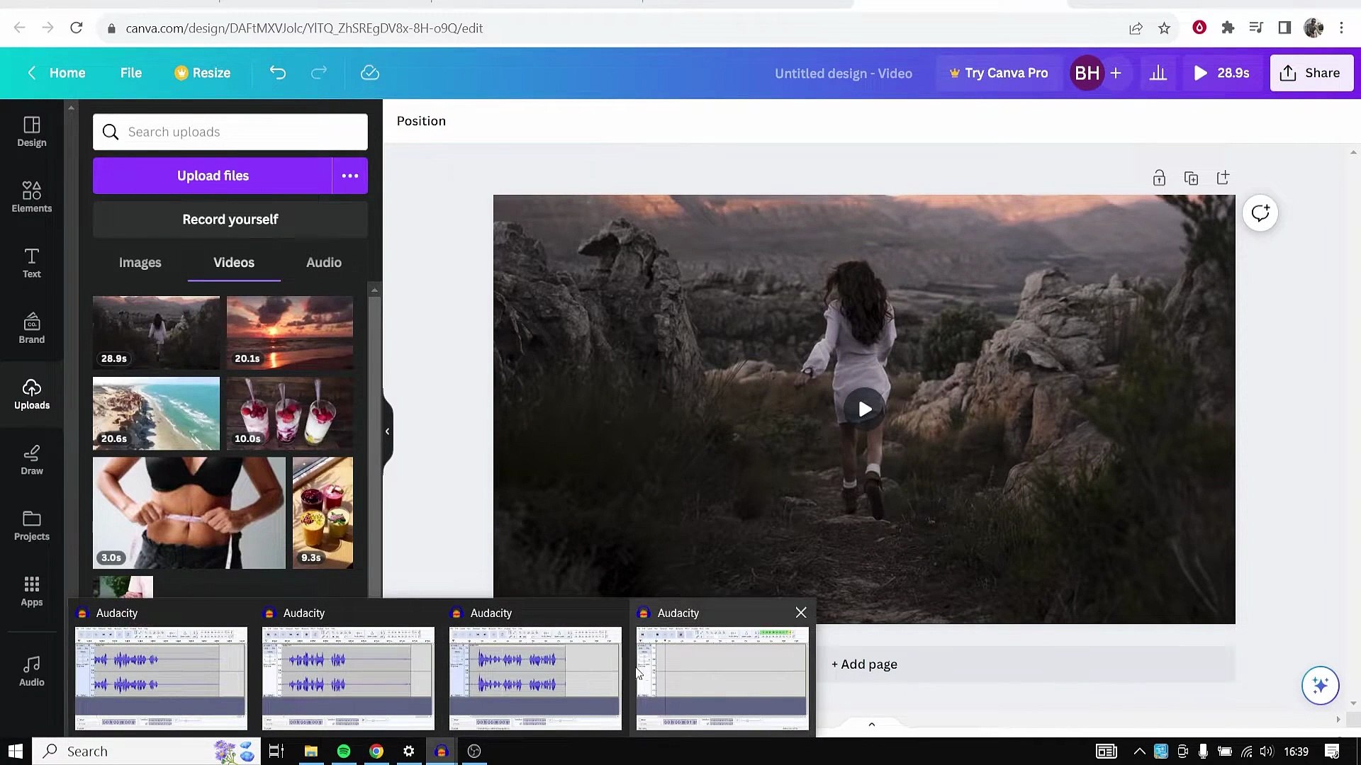 Learn Canva Training Beginner to Expert Part 09