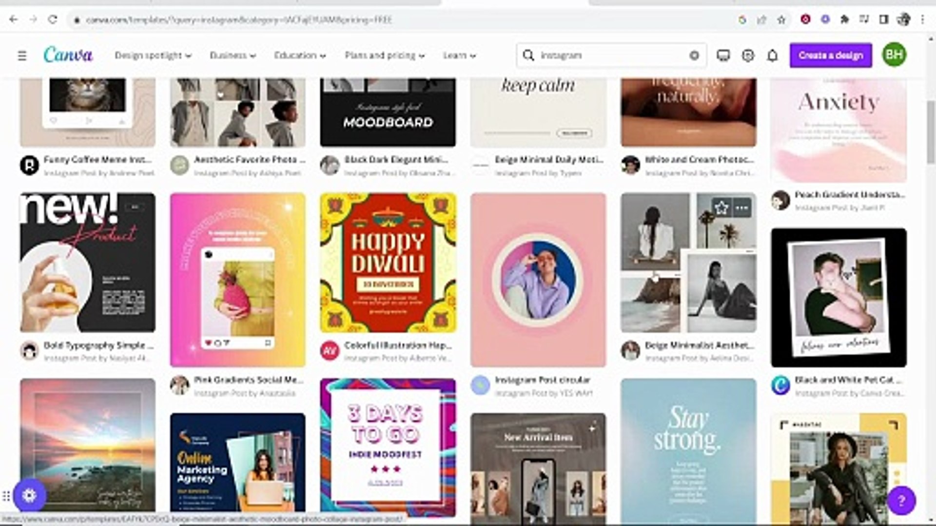 Learn Canva Training Beginner to Expert Part 013