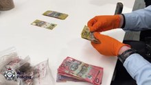 ACT police seize cash from alleged restaurant burglar