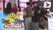 Repatriation ng mahigit 80 OFWs at mga turistang stranded sa Hongkong, matagumpay na naisagawa ng DMW