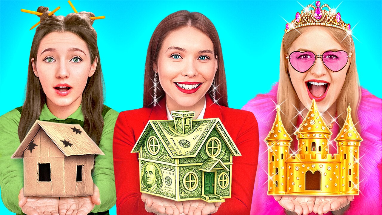 3 Relookings de Chambres Esthétiques 😍✨ Meilleur Défi de Relooking de Chambre