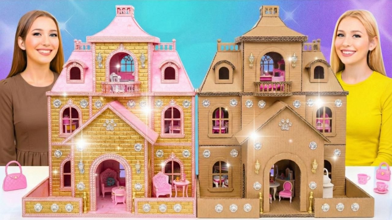 Réaménagement de Chambre à 1 000 000 $ VS Chambre à 1 $ ✨ Meilleures Idées de DIY pour la Chambre