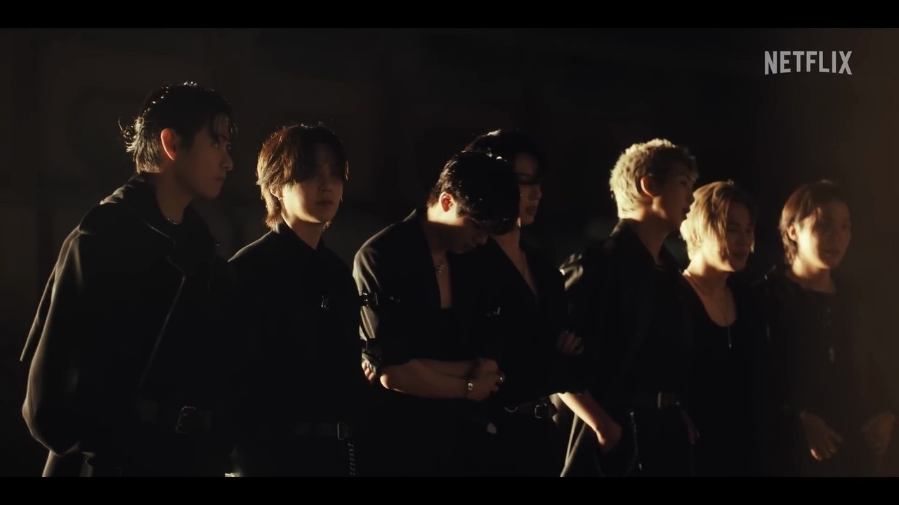 BTS Comeback Live ARIRANG Official Trailer Out #bts #arirang