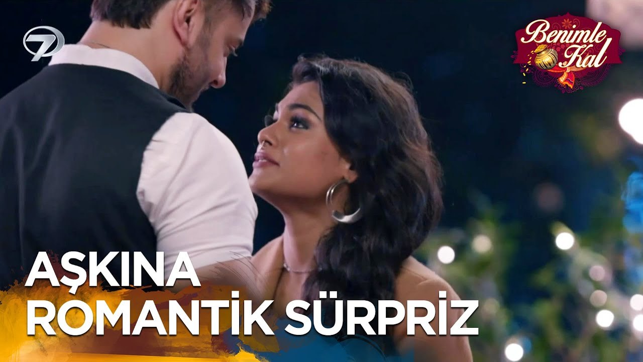 Kimse Seni Benim Kadar Sevemez 😍 | Benimle Kal 118. Bölüm