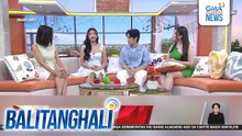 PBB Celebrity Collab Edition 2.0 4th big placers Princess Aliyah at Miguel Vergara, inilarawan ang kanilang PBB journey | Balitanghali