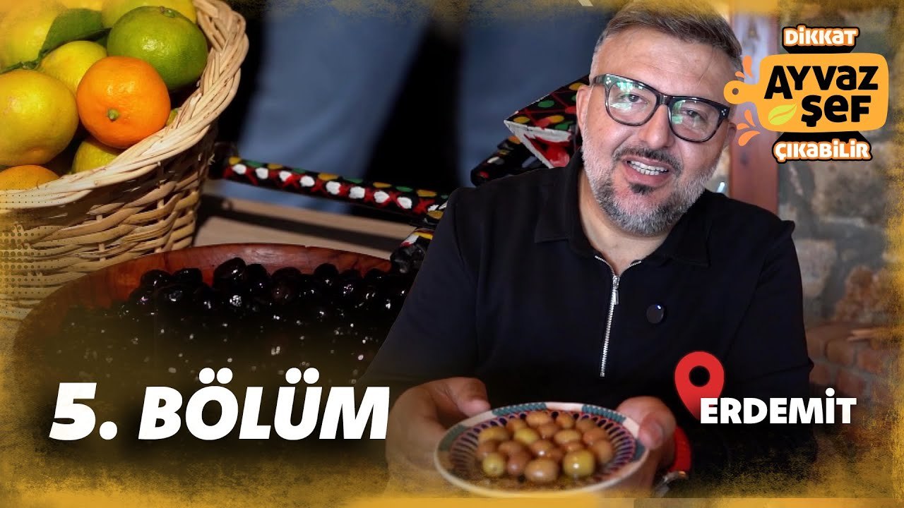 Dikkat Ayvaz Şef Çıkabilir 5. Bölüm  | Erdemit - 14 Kasım 2025