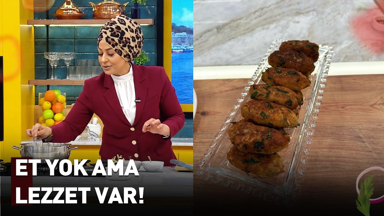 Bütçe Dostu Kolay Ekmek Köftesi Yapımı - Şampiyon Lezzetler