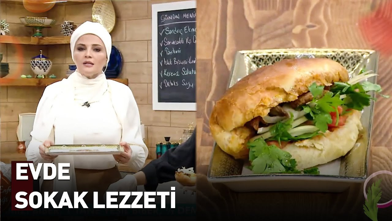 Mükemmel TANTUNİ İçin Bilmeniz Gereken Her Şey Nermin'in Muftağında! | Nermin'in Enfes Mutfağı