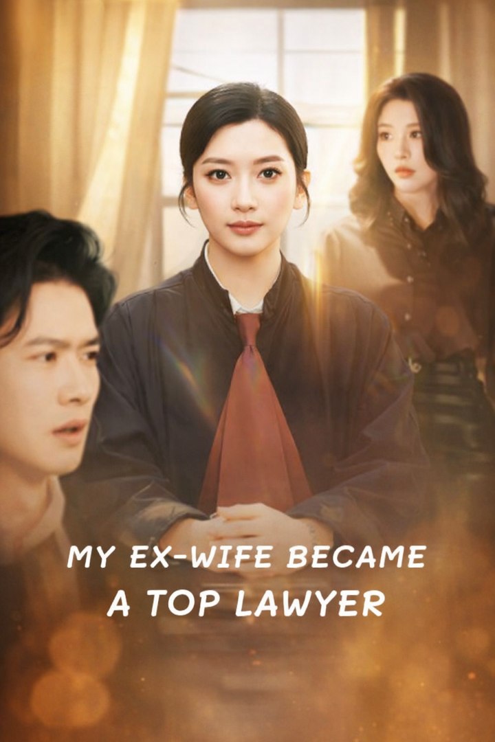 My ex's wife became a top lawyer- Drama Movie English Sub