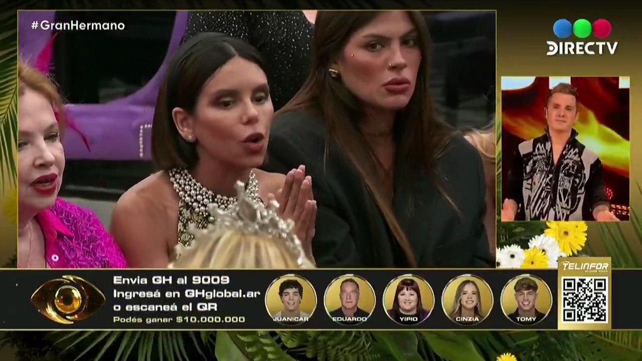 El desubicado comentario de Yanina Zilli a Daniela de Lucía en Gran Hermano sobre el velorio de su padre