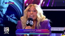 Yuri la juez estelar de 'Cantadísimo VIP'