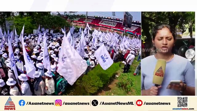 സംസ്ഥാനത്ത് സ്വകാര്യ ആശുപത്രികളിലെ നഴ്‌സുമാരുടെ സൂചന പണിമുടക്ക് തുടരുന്നു
