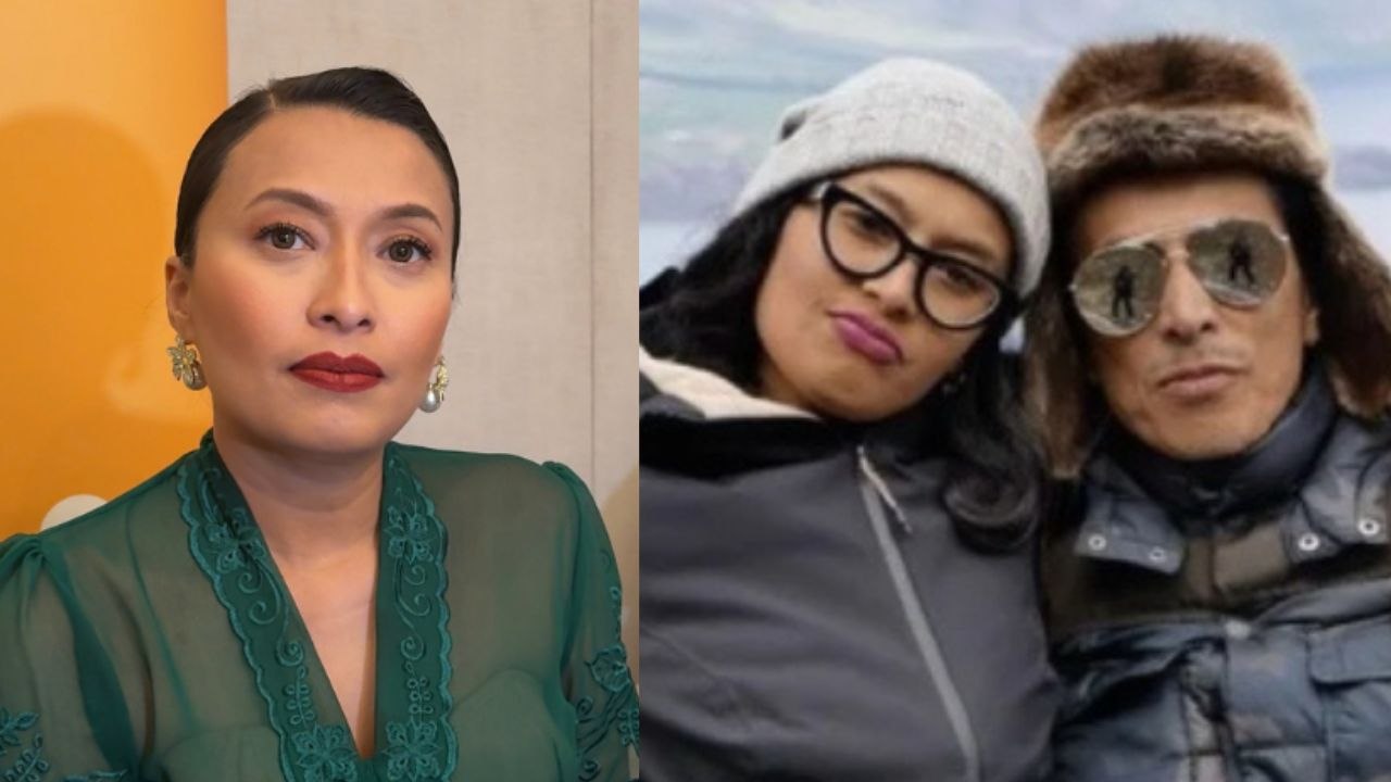 Dah tak rindu sesiapa! Nabila Huda minta Amy Search selesaikan konflik keluarga