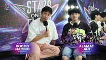 ‘Stars on the Floor’ 2026: Give Me 5 with Rocco, Jao