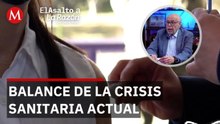 Exsecretario de Salud confirma la destrucción del sistema de vacunación | El Asalto a la Razón