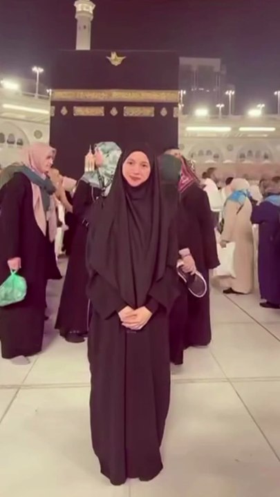 Kematian Dicemburui, Arwah Hajah Fazita Satu-Satunya Jenazah Disolatkan dan Dikebumikan di Baqi