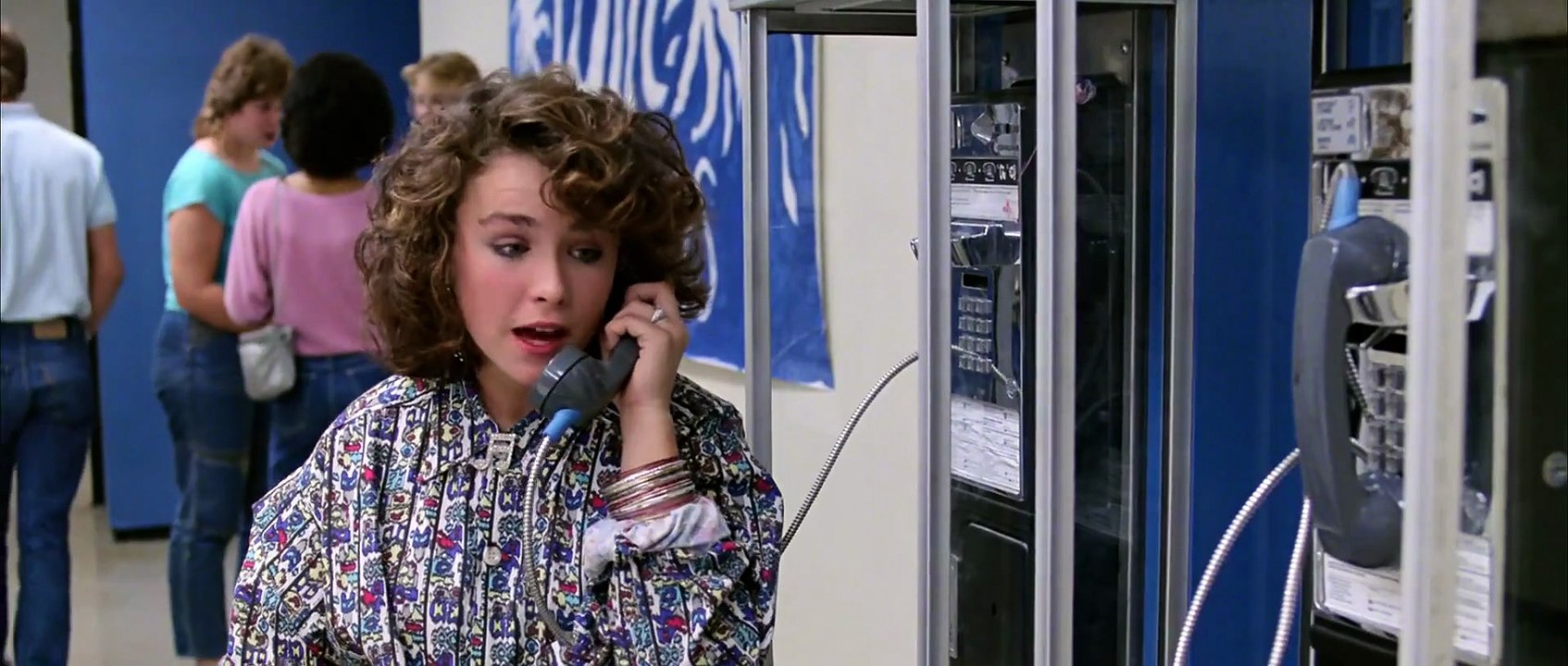 Ferris macht Blau (1986)