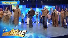 Billy Crawford, may itinurong sayaw sa kanyang It’s Showtime family! | It's Showtime