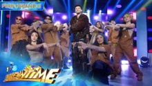 Billy Crawford & Jay Kent perform 'Bounce That' on It’s Showtime stage! | It's Showtime