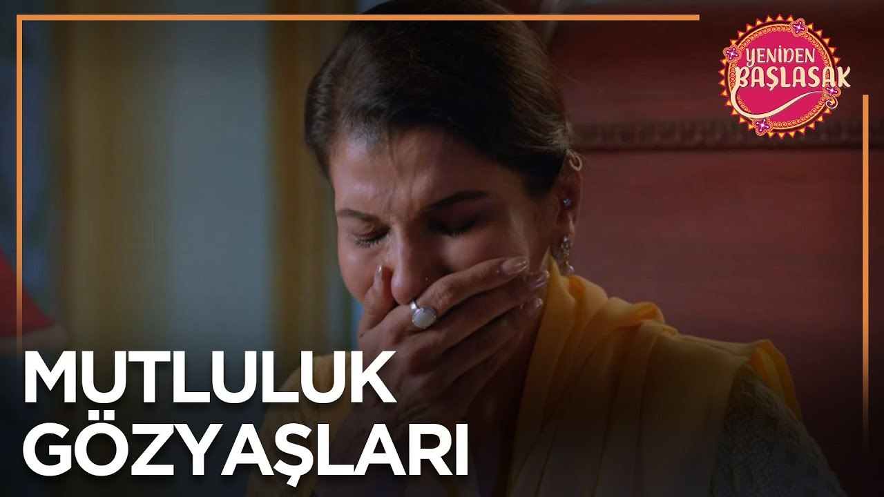 Seni Çok Seviyorum Anne | Yeniden Başlasak 51. Bölüm