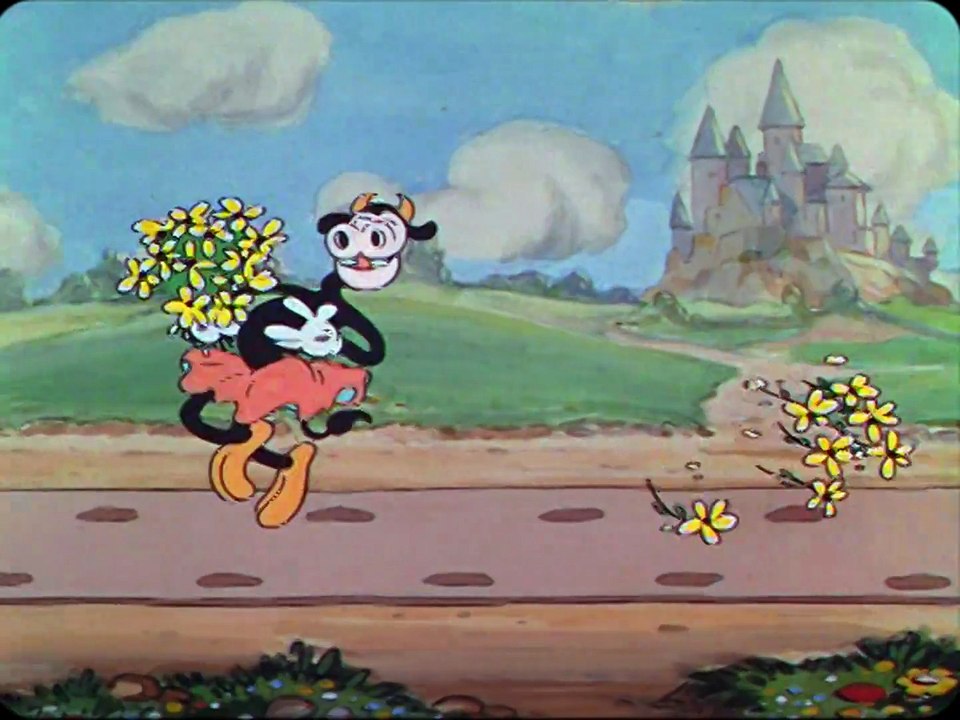 Mickey Mouse - Parade of the Award Nominees (1932)