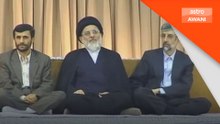 Tehran tangguh pengebumian negara untuk Ali Khamenei