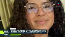 Karol Toledo es la segunda estudiante de la UAEM que desaparece en menos de 2 semanas