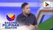 Panayam kay CICC Usec. Renato “Aboy” Paraiso ukol sa mislabeled videos na nagpapakita ng pekeng Dubai Missiles at iba pang updates ng ahensiya
