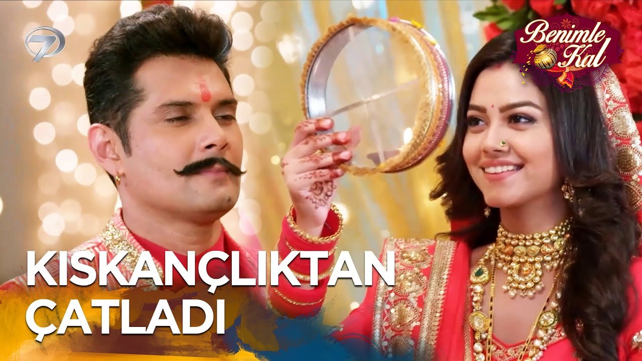 Bu Aşk Seni De Beni De Yakar | Benimle Kal 261. Bölüm