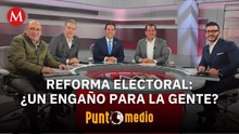 PT y Verde: Los aliados que podrían hundir la Reforma Electoral de Morena | Punto Medio