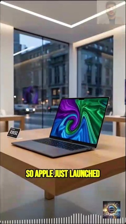 “Apple Drops MacBook Neo Cheaper Than Therapy, Pricier Than Coffee!”