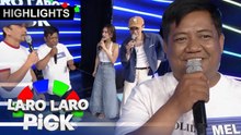 Jhong at Vhong, pinagtulungang basagin ang JOKES ni Mel | It’s Showtime | Laro Laro Pick