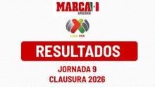 Liga Mx: Así queda los resultados de la Jornada 9 del futbol mexicano