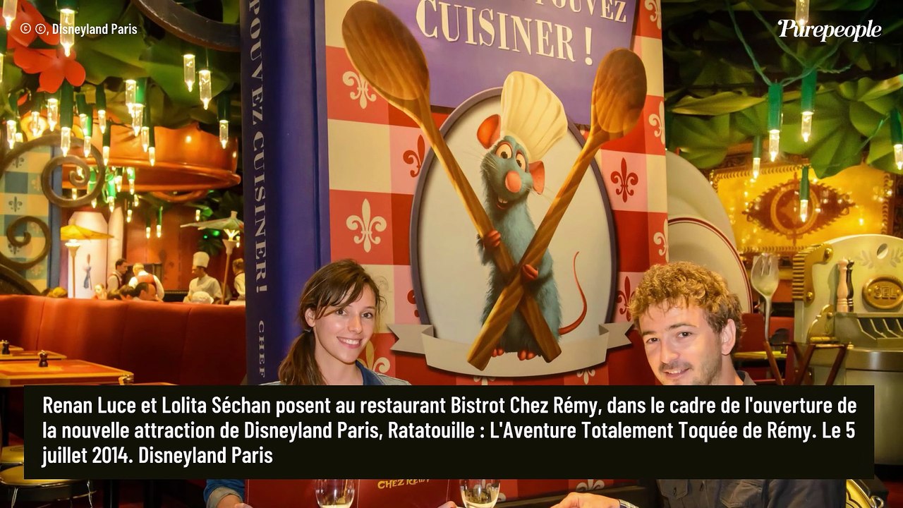 Après la fin du mariage de Renan Luce avec Lolita Séchan (qui a duré 7 ans), Renaud a eu une attention généreuse pour sa fille