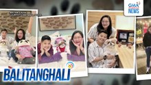 Alagang shih tzu, may nightly routine para masarap ang tulog | Balitanghali