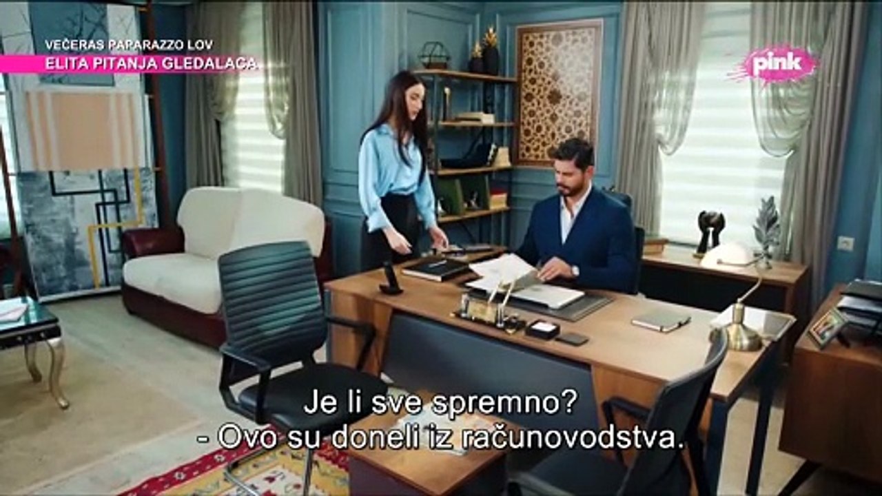 SERIJA KLOPKA LJUBAVI 291  EPIZODA