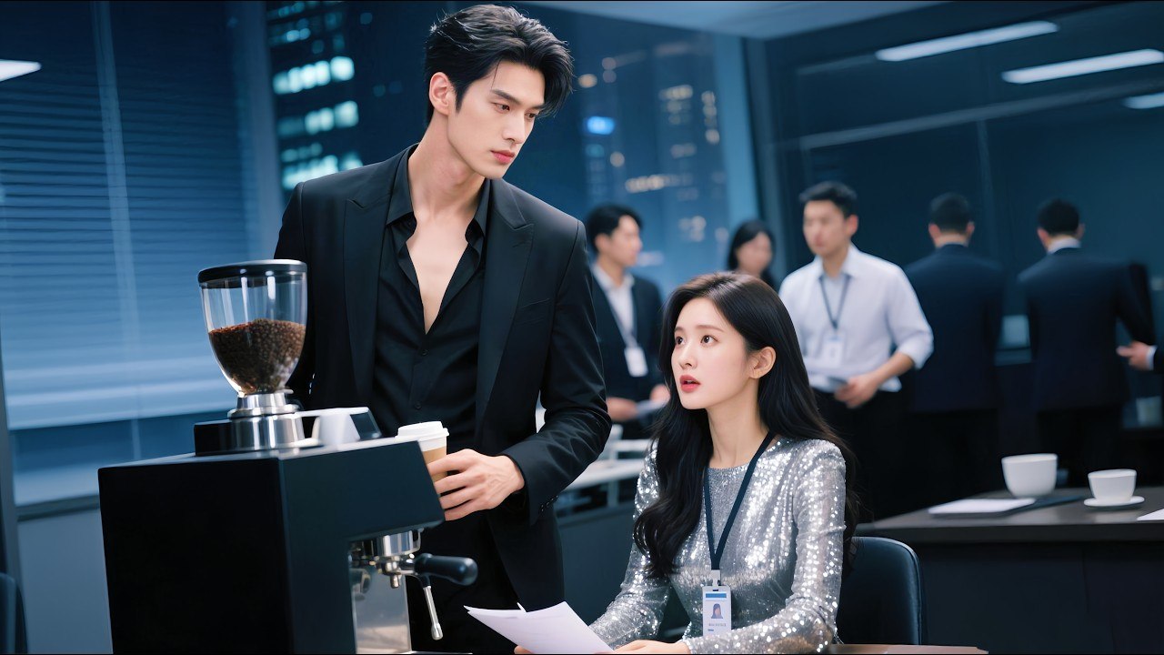 Fallen Star Intern at a Law Firm (Full) ENGSUB