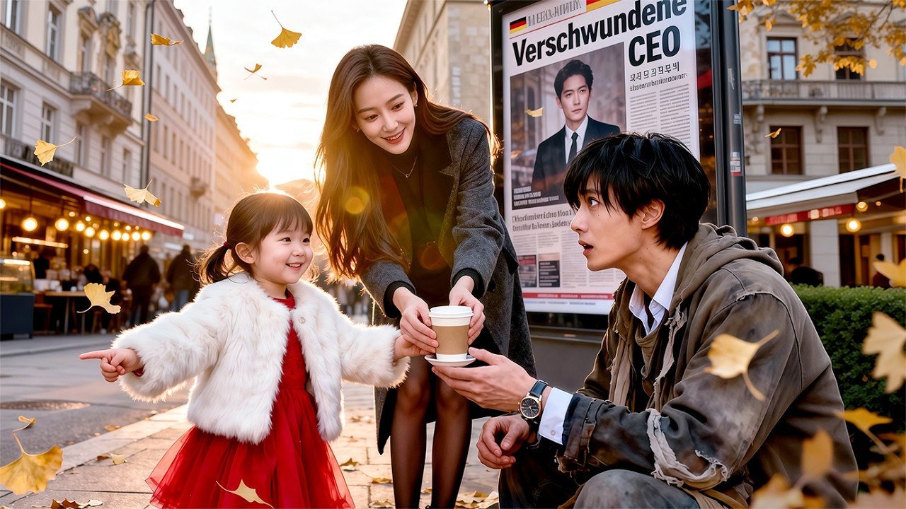 Geniales Baby und Mama retteten versehentlich einen Bettler und unerwartet entpuppte sich CEO [Deutsch]