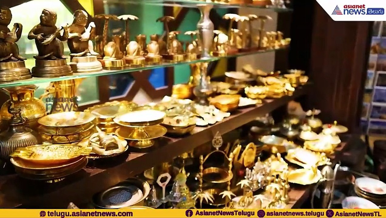 Gold Rate Today: Huge Drop in 3 Days | Gold | Silver Rates | 05March2026 | Asianet News Telugu