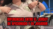 Así es el nuevo jersey del América