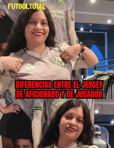 Así es el nuevo jersey del América