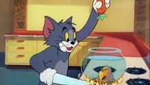 Tom And Jerry - 056 - Jerry And The Goldfish (1951)
