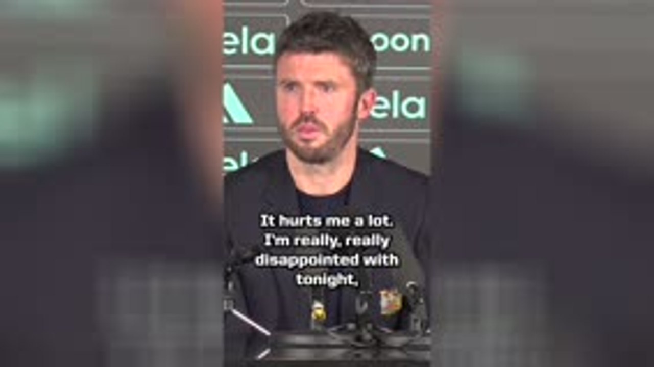 Carrick 'hurt' by Man United's late loss at Newcastle